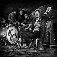 Виниловая пластинка BOOTS LOST / COME COLD COME WIND (1LP)